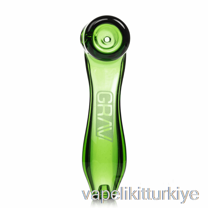 Vape Elektronik Sigara Grav Mini Klasik Sherlock Yeşil